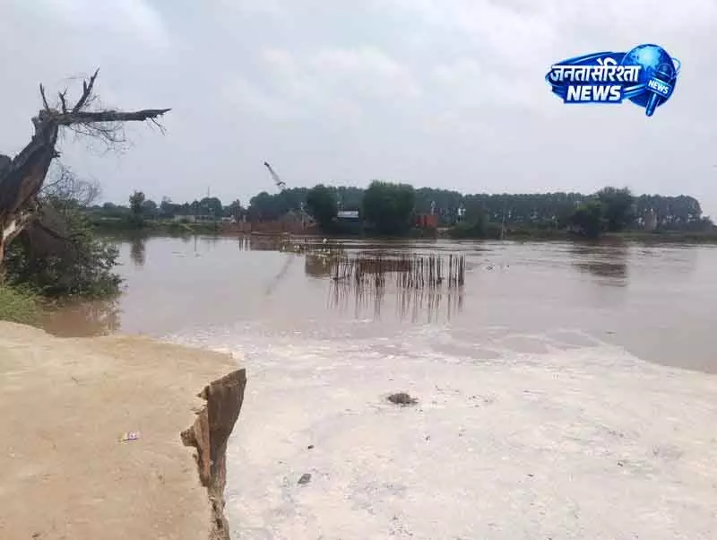 Haryana ने बारिश से पहले आपदा तैयारियों को तेज किया Haryana ने बारिश से पहले आपदा तैयारियों को तेज किया