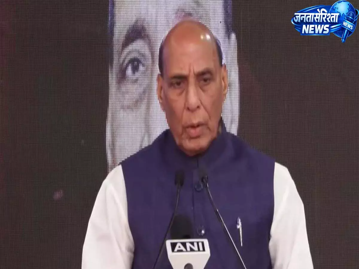 ‘AI भस्मासुर की तरह है’: रक्षा मंत्री राजनाथ सिंह का बड़ा बयान ‘AI भस्मासुर की तरह है’: रक्षा मंत्री राजनाथ सिंह का बड़ा बयान