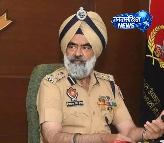 Punjab: भुल्लर-शारदा को एजेंसियों द्वारा फंसाए जाने का संदेह Punjab: भुल्लर-शारदा को एजेंसियों द्वारा फंसाए जाने का संदेह