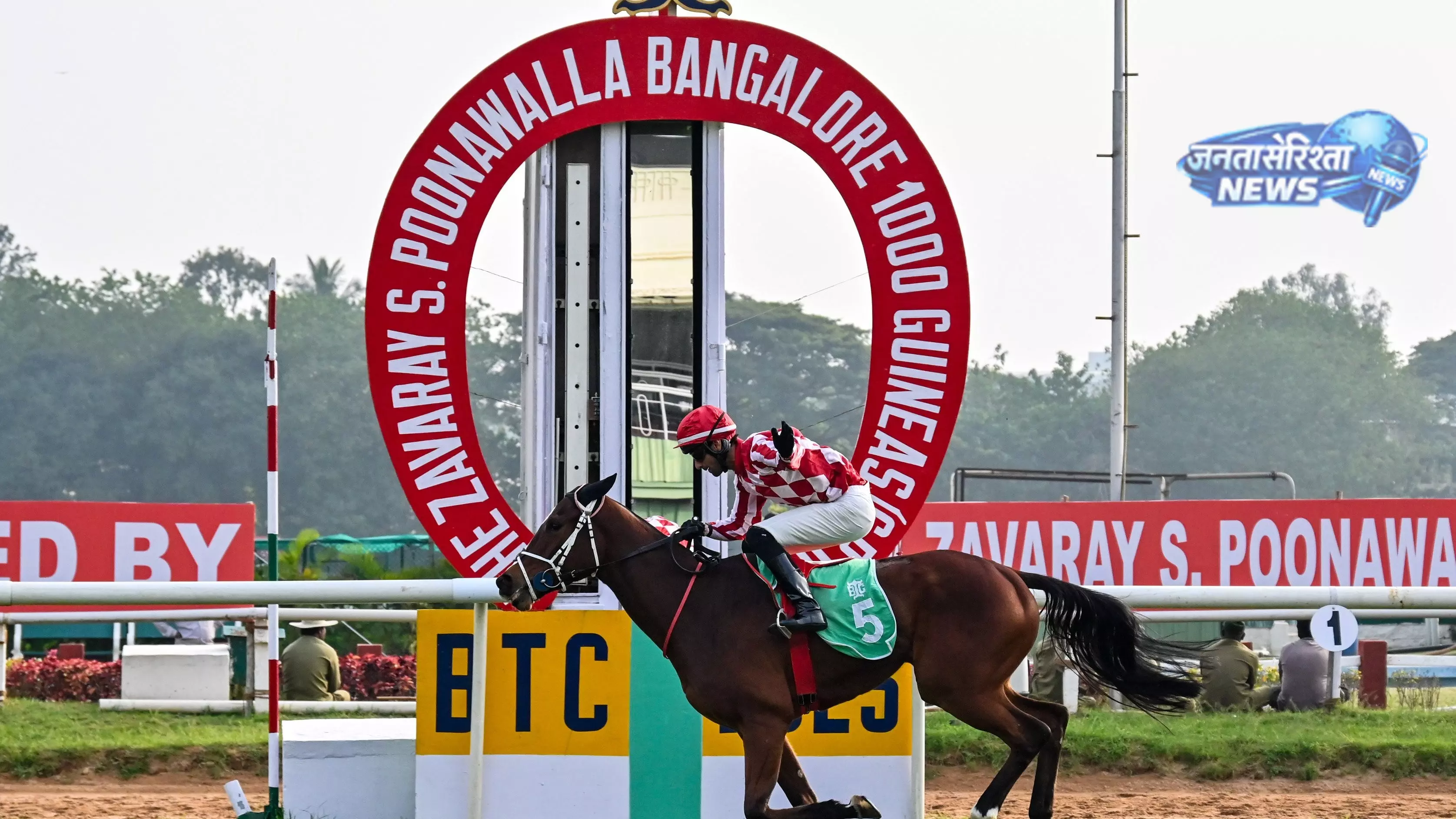 Bangalore टर्फ क्लब में समर सीजन 1 मई से शुरू होगा Bangalore टर्फ क्लब में समर सीजन 1 मई से शुरू होगा