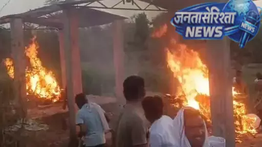 Chhatarpur : तालाब में नहाते समय दो नाबालिग लड़कों की डूबने से मौत Chhatarpur : तालाब में नहाते समय दो नाबालिग लड़कों की डूबने से मौत