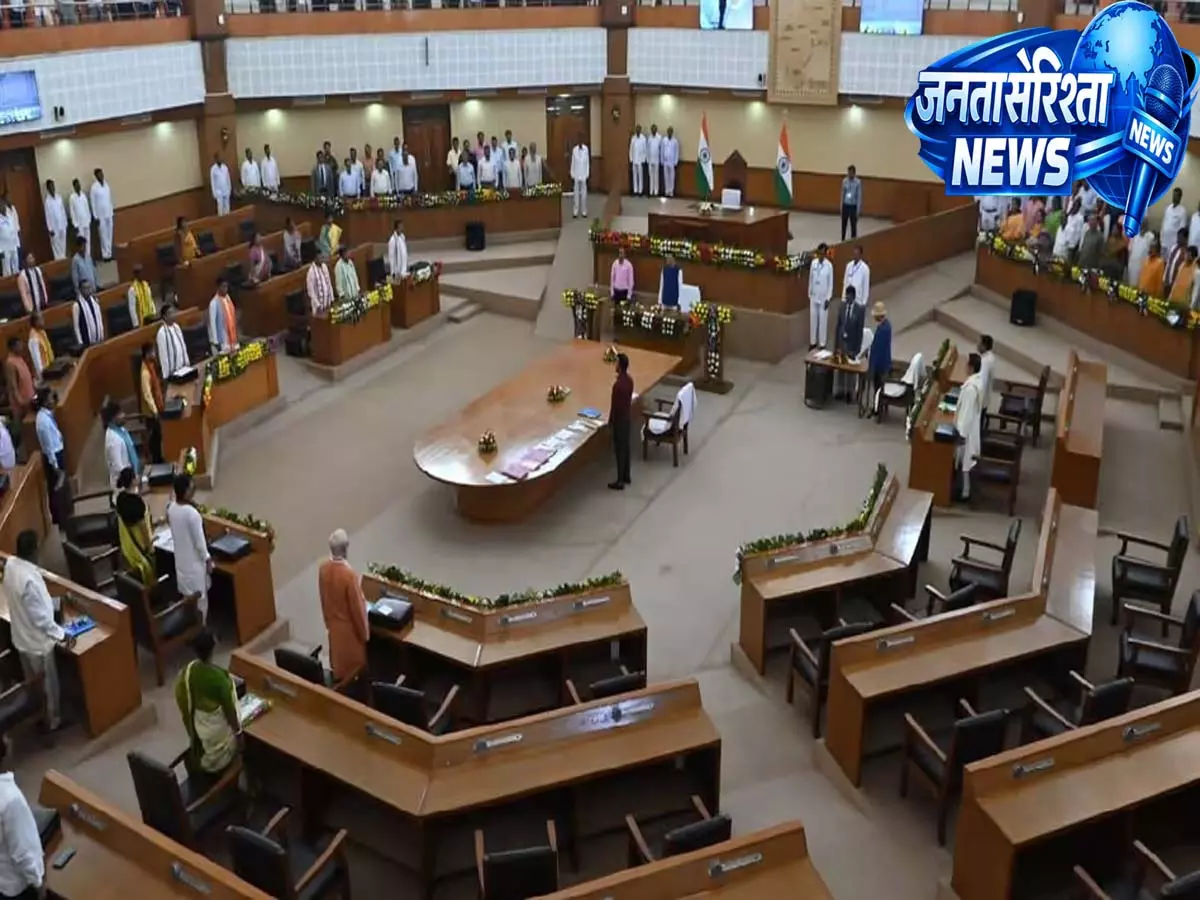 Tripura Assembly में महिला आरक्षण और सुरक्षा उपायों पर विशेष सत्र का आयोजन Tripura Assembly में महिला आरक्षण और सुरक्षा उपायों पर विशेष सत्र का आयोजन