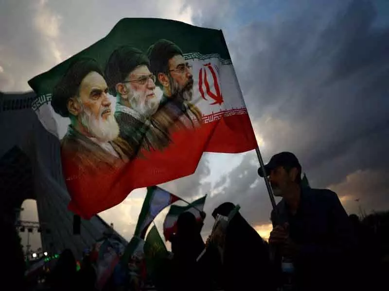 US ने एनर्जी मैनेजमेंट से डिसरप्शन की ओर शिफ्ट किया: IRGC US ने एनर्जी मैनेजमेंट से डिसरप्शन की ओर शिफ्ट किया: IRGC