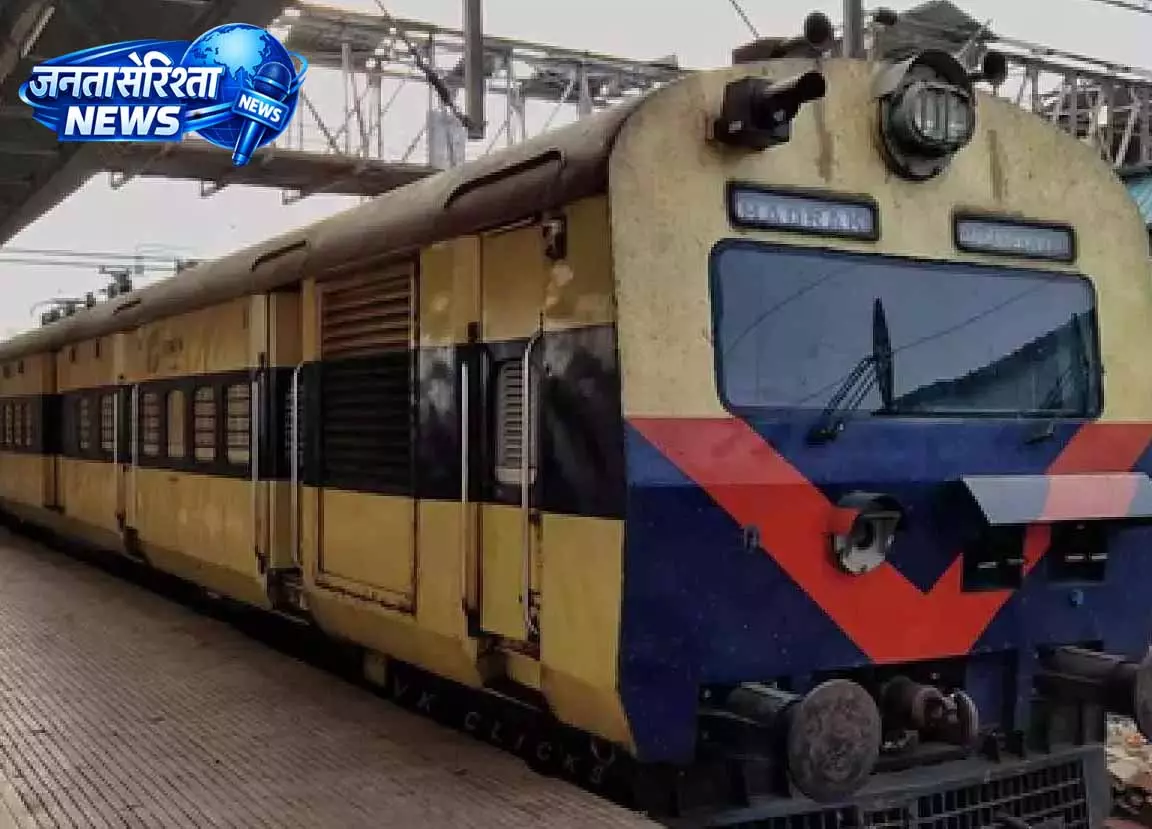 Villupuram to Tiruvannamalai तक चित्र पूर्णिमा विशेष स्पेशल ट्रेन सेवा Villupuram to Tiruvannamalai तक चित्र पूर्णिमा विशेष स्पेशल ट्रेन सेवा