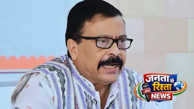 ओडिशा के राजस्व मंत्री ने कोयला कंपनियों को माइनिंग बेल्ट में CSR प्रोजेक्ट्स को फास्ट-ट्रैक करने का निर्देश दिया ओडिशा के राजस्व मंत्री ने कोयला कंपनियों को माइनिंग बेल्ट में CSR प्रोजेक्ट्स को फास्ट-ट्रैक करने का निर्देश दिया