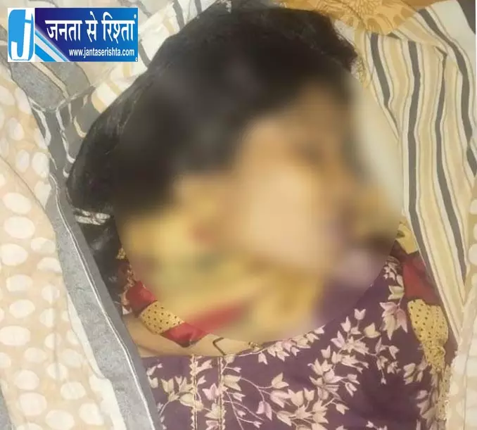 स्वास्थ्य बिगड़ने से परेशान महिला ने किया सुसाइड स्वास्थ्य बिगड़ने से परेशान महिला ने किया सुसाइड