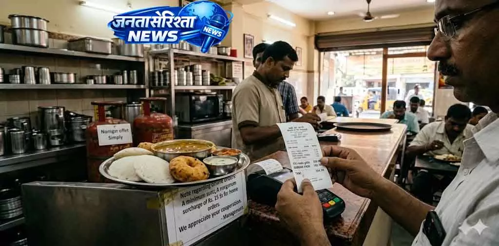 Chennai LPG की कमी से होटलों में खाने के दाम 10% तक बढ़ गए Chennai LPG की कमी से होटलों में खाने के दाम 10% तक बढ़ गए