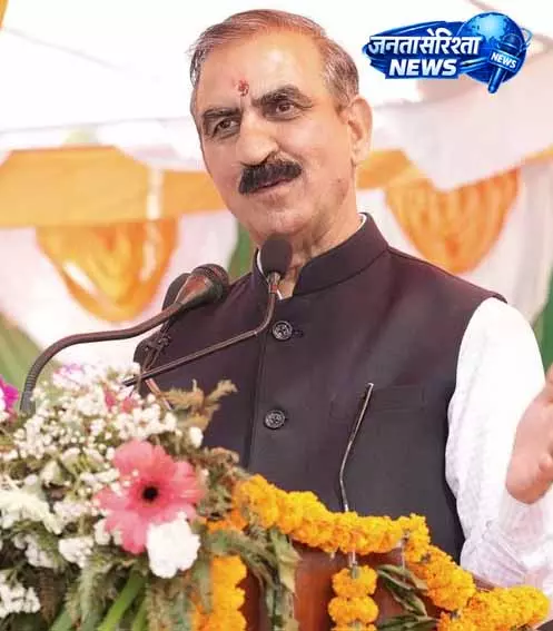 धगवार मिल्क प्लांट में देरी पर CM Sukhu ने जताई चिंता धगवार मिल्क प्लांट में देरी पर CM Sukhu ने जताई चिंता