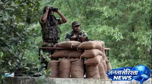 Bonai माओवादी नेता मुठभेड़ में मारा गया Bonai माओवादी नेता मुठभेड़ में मारा गया