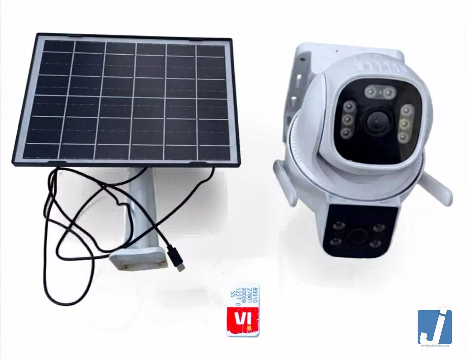 सैन्य प्रतिष्ठानों पर CCTV लगाकर वीडियो भेजता था पाकिस्तान, आरोपी गिरफ्तार सैन्य प्रतिष्ठानों पर CCTV लगाकर वीडियो भेजता था पाकिस्तान, आरोपी गिरफ्तार