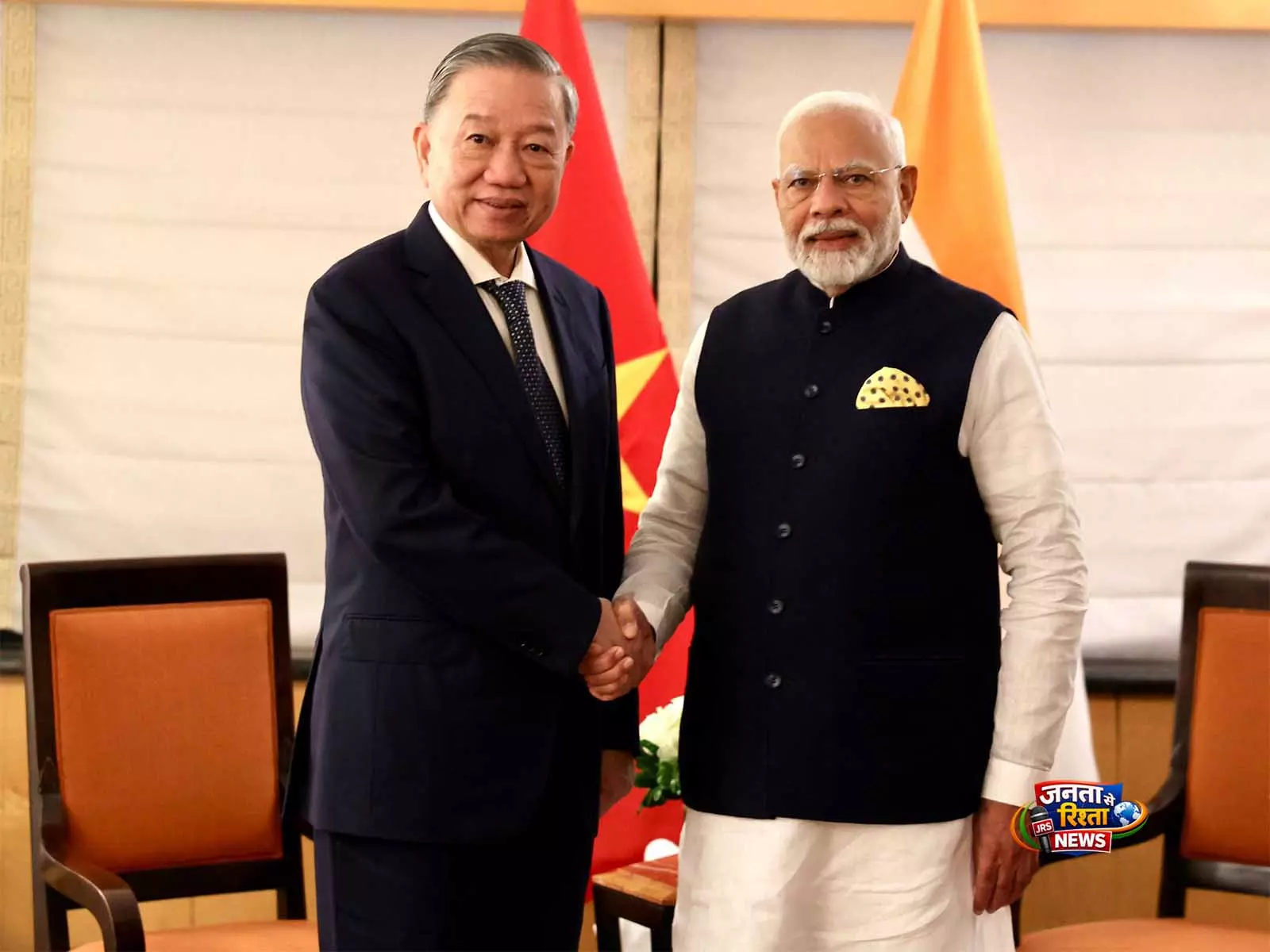 Vietnam के राष्ट्रपति PM मोदी के निमंत्रण पर आएंगे भारत Vietnam के राष्ट्रपति PM मोदी के निमंत्रण पर आएंगे भारत