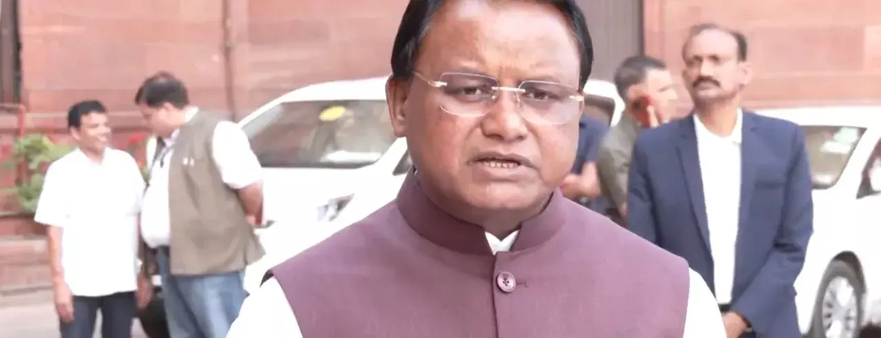 ओडिशा के CM ने महिला लीडरशिप की वकालत की, रिजर्वेशन बिल पर विपक्ष की आलोचना की ओडिशा के CM ने महिला लीडरशिप की वकालत की, रिजर्वेशन बिल पर विपक्ष की आलोचना की