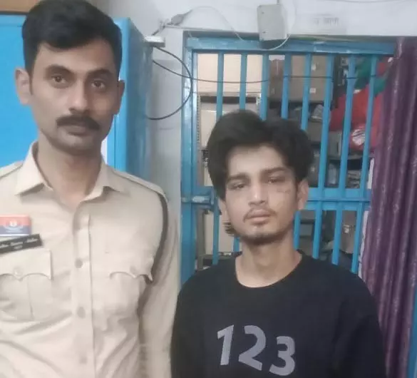 2 घंटे के अंदर जानलेवा हमले का आरोपी गिरफ्तार 2 घंटे के अंदर जानलेवा हमले का आरोपी गिरफ्तार
