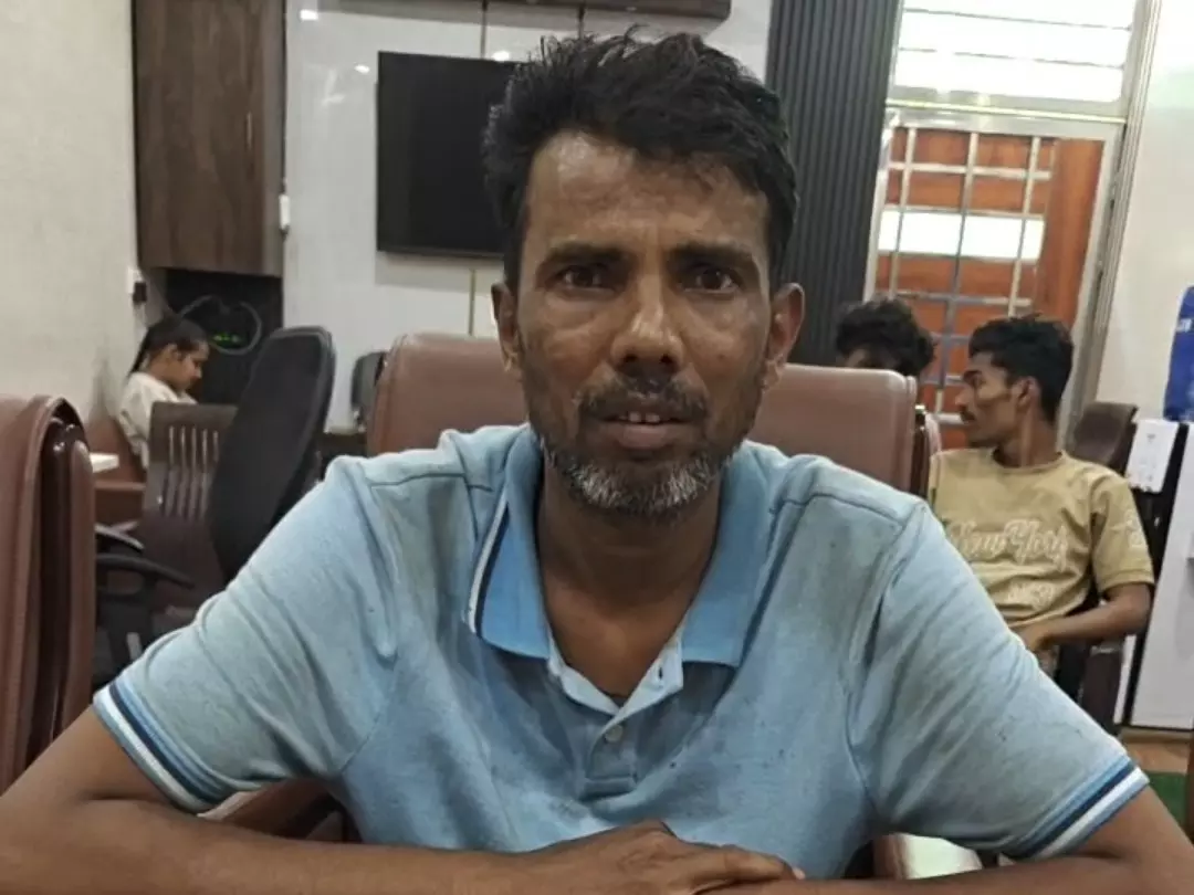 Faridabad: लापता बच्चों का झांसा देकर ठगी का मामला Faridabad: लापता बच्चों का झांसा देकर ठगी का मामला