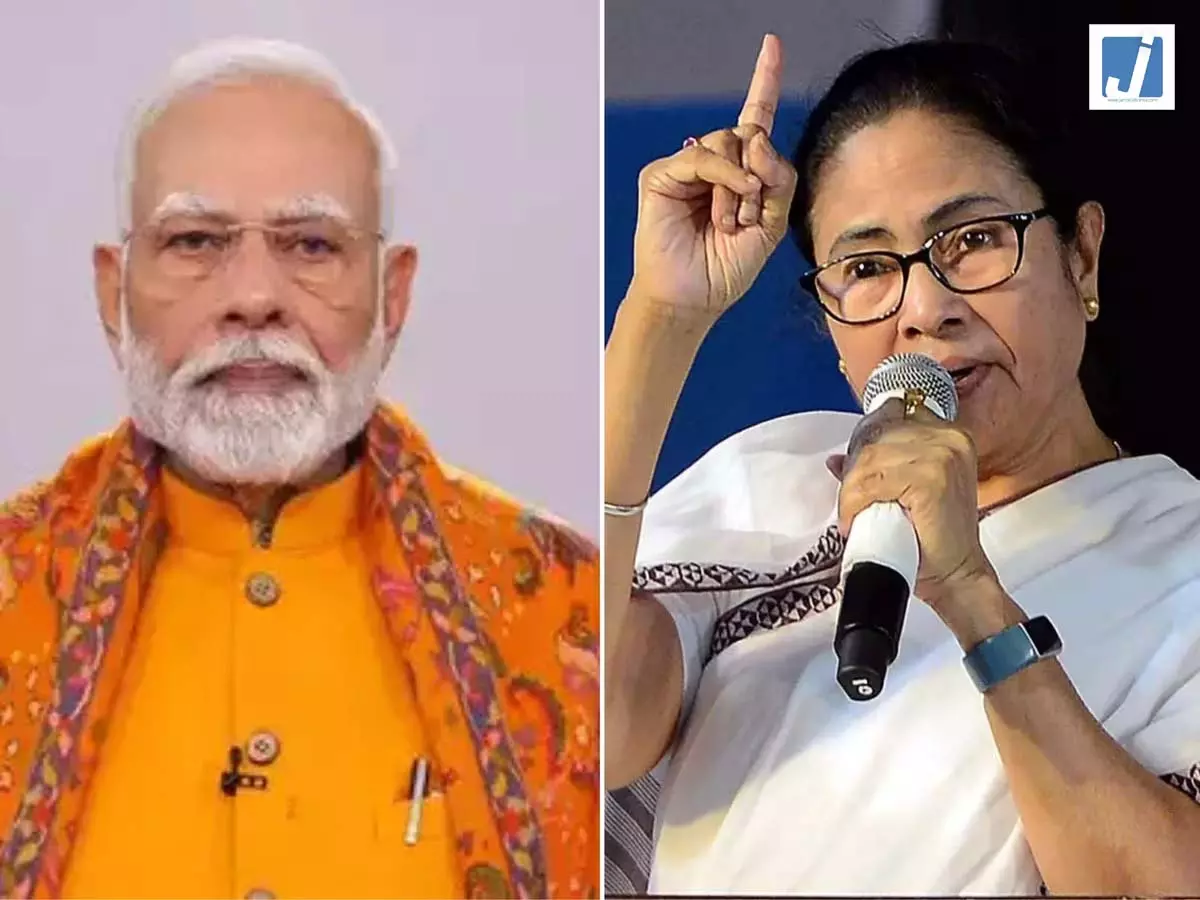 West Bengal: बीजेपी या TMC, किसकी बनेगी सरकार? नतीजे से पहले मुख्यमंत्री ममता बनर्जी ने जारी किया वीडियो West Bengal: बीजेपी या TMC, किसकी बनेगी सरकार? नतीजे से पहले मुख्यमंत्री ममता बनर्जी ने जारी किया वीडियो