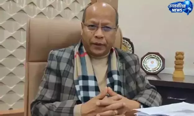 Meghalaya में शिलांग-सिलचर इकोनॉमिक कॉरिडोर तेज़ी से आगे बढ़ रहा है Meghalaya में शिलांग-सिलचर इकोनॉमिक कॉरिडोर तेज़ी से आगे बढ़ रहा है