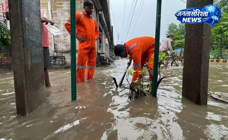Ludhiana MC कर्मचारियों ने आंदोलन की चेतावनी दी Ludhiana MC कर्मचारियों ने आंदोलन की चेतावनी दी