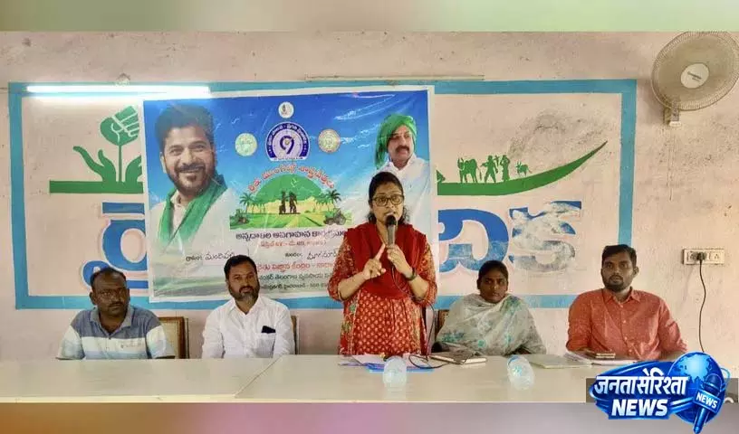 Agri Officer सुदर्शन गौड़ ने यूरिया के इस्तेमाल की सलाह दी Agri Officer सुदर्शन गौड़ ने यूरिया के इस्तेमाल की सलाह दी
