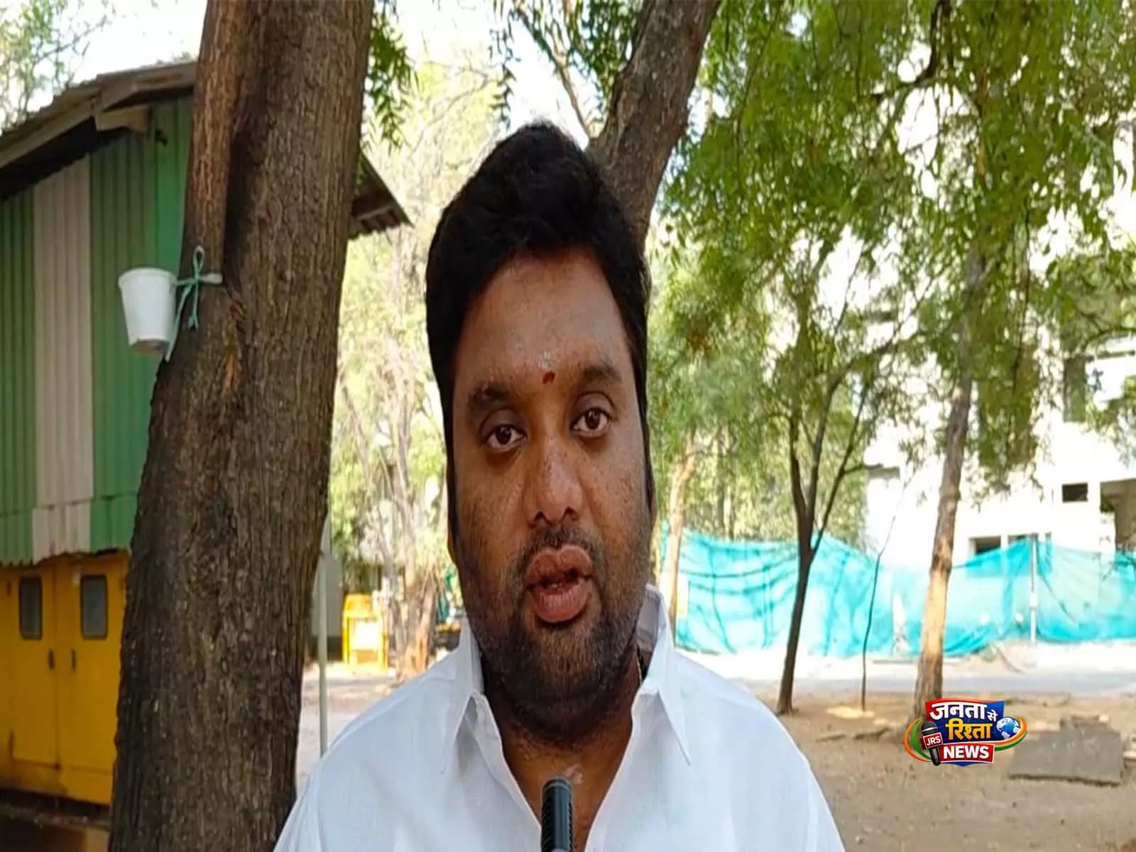 एग्जिट पोल की परवाह न करें, विजय 150 से ज़्यादा सीटों के साथ सरकार बनाएंगे: TVK उम्मीदवार KK आनंद मोहन एग्जिट पोल की परवाह न करें, विजय 150 से ज़्यादा सीटों के साथ सरकार बनाएंगे: TVK उम्मीदवार KK आनंद मोहन