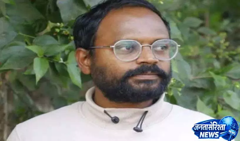Rudrampur में देर रात सड़क हादसे में सिंगरेनी के कर्मचारी की मौत Rudrampur में देर रात सड़क हादसे में सिंगरेनी के कर्मचारी की मौत