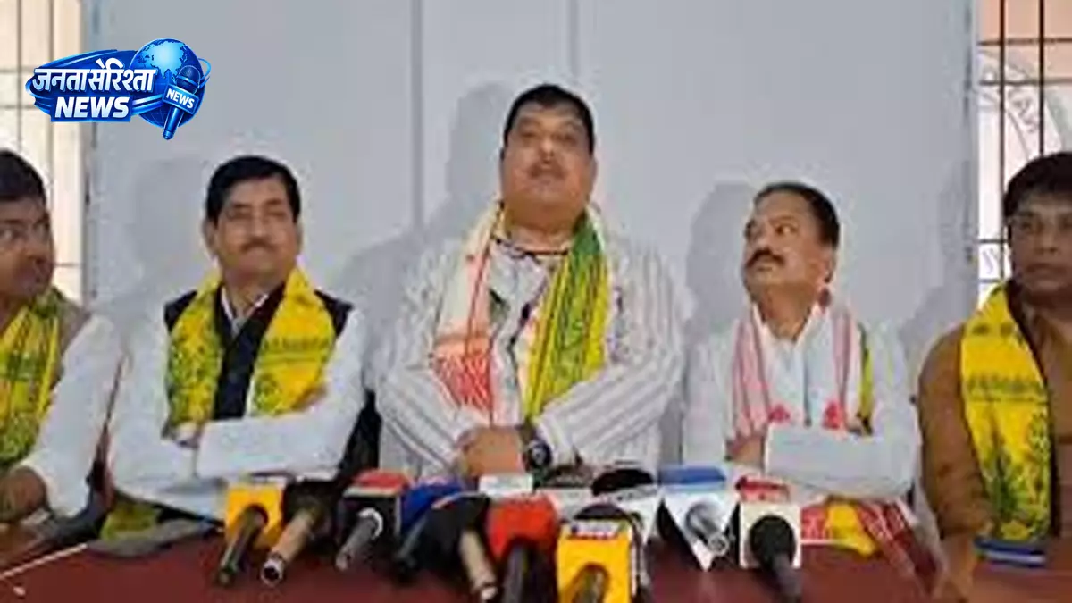 एग्जिट पोल पर कांग्रेस सांसद रकीबुल हुसैन का बयान, Assam में सरकार बनाने का दावा एग्जिट पोल पर कांग्रेस सांसद रकीबुल हुसैन का बयान, Assam में सरकार बनाने का दावा