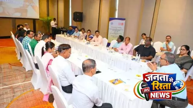 ओडिशा बुजुर्गों और दिव्यांगजनों के समावेशी शासन के लिए ORCAD की करेगा स्थापना ओडिशा बुजुर्गों और दिव्यांगजनों के समावेशी शासन के लिए ORCAD की करेगा स्थापना