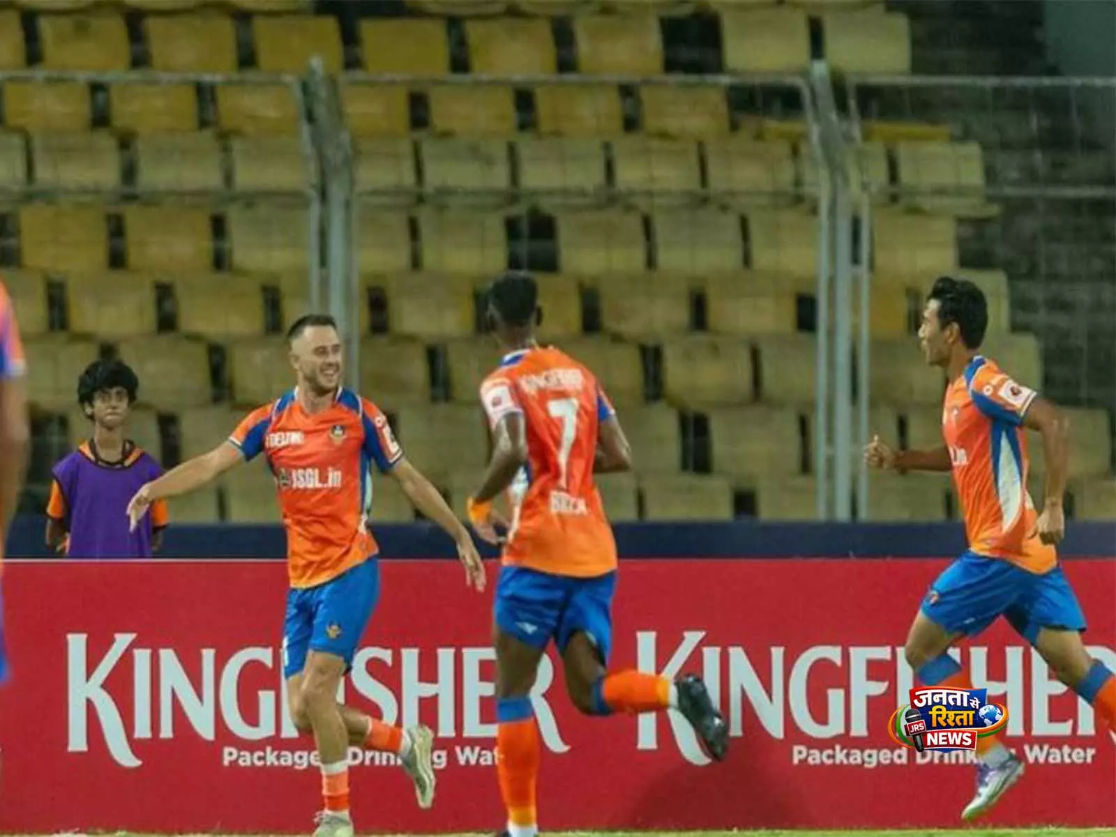इंडियन सुपर लीग 2025-26: FC गोवा का सामना जमशेदपुर FC से होगा इंडियन सुपर लीग 2025-26: FC गोवा का सामना जमशेदपुर FC से होगा