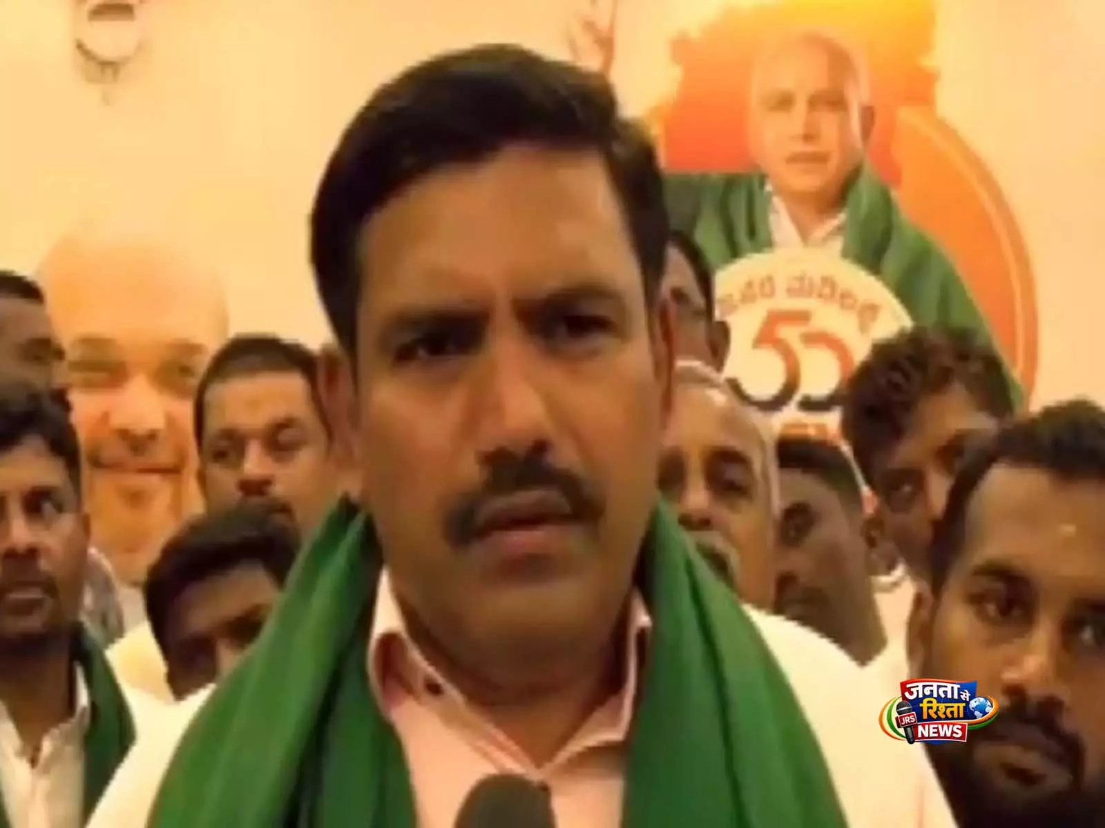 पश्चिम बंगाल में पहली बार BJP सरकार बनाएगी: एग्जिट पोल्स पर BJP प्रदेश अध्यक्ष विजयेंद्र पश्चिम बंगाल में पहली बार BJP सरकार बनाएगी: एग्जिट पोल्स पर BJP प्रदेश अध्यक्ष विजयेंद्र