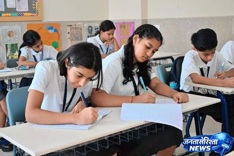 Jodhpur के स्कूलों ने तेज़ और डिटेल्ड स्टूडेंट असेसमेंट के लिए AI-ड्रिवन सिस्टम अपनाया Jodhpur के स्कूलों ने तेज़ और डिटेल्ड स्टूडेंट असेसमेंट के लिए AI-ड्रिवन सिस्टम अपनाया