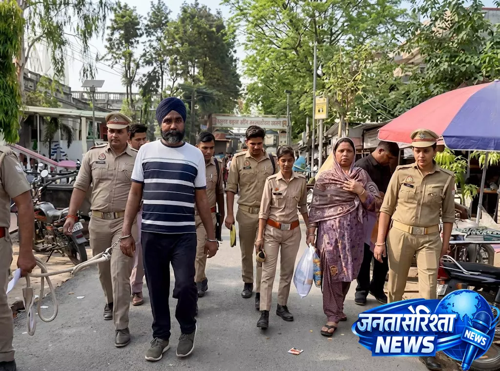 पत्नी की हत्या में पति और प्रेमिका को उम्रकैद, अवैध संबंधों का विरोध पड़ा भारी पत्नी की हत्या में पति और प्रेमिका को उम्रकैद, अवैध संबंधों का विरोध पड़ा भारी