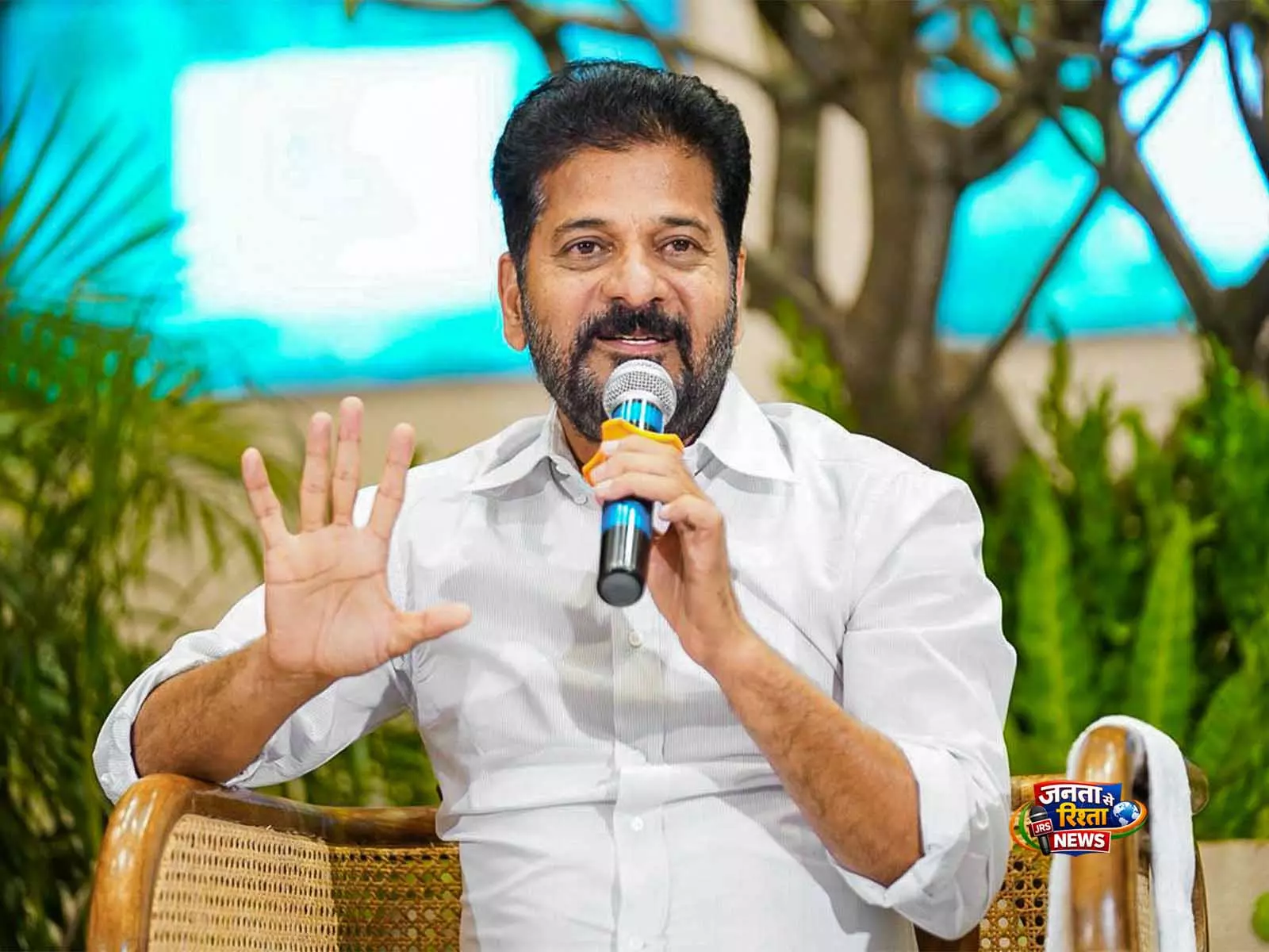 अंतर्राष्ट्रीय श्रमिक दिवस पर Revanth Reddy का संदेश, श्रमिकों को विकास का सच्चा भागीदार बताया अंतर्राष्ट्रीय श्रमिक दिवस पर Revanth Reddy का संदेश, श्रमिकों को विकास का सच्चा भागीदार बताया