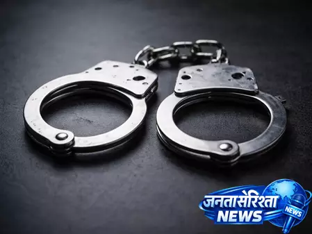 ब्याज पर ब्याज घोटाले में साहूकार गिरफ्तार, झालावाड़ में 5.86 करोड़ रुपए जब्त ब्याज पर ब्याज घोटाले में साहूकार गिरफ्तार, झालावाड़ में 5.86 करोड़ रुपए जब्त