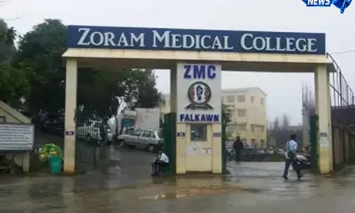 Mizorams की चर्चित हेल्थकेयर स्कीम संकट में: क्या ‘लाइफ सपोर्ट’ पर पहुंच चुकी है? Mizorams की चर्चित हेल्थकेयर स्कीम संकट में: क्या ‘लाइफ सपोर्ट’ पर पहुंच चुकी है?