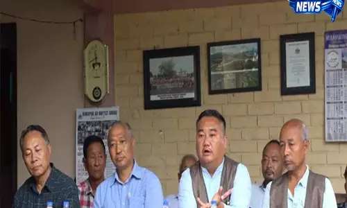 Nagaland : ओसीसी और डीयूसीसीएफ ने हिंदी संस्थान के स्थानांतरण के फैसले का किया विरोध