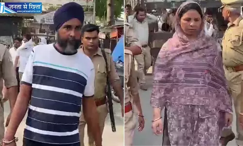 मृतका के पति और महिला को आजीवन कारावास की सजा, अफेयर के चलते किए थे मर्डर मृतका के पति और महिला को आजीवन कारावास की सजा, अफेयर के चलते किए थे मर्डर