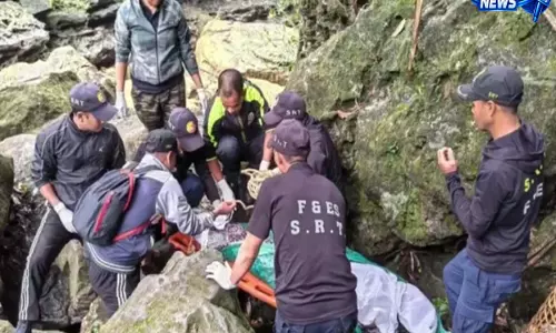 Meghalaya: मेघालय में उत्तर प्रदेश की लापता लड़की का शव बरामद