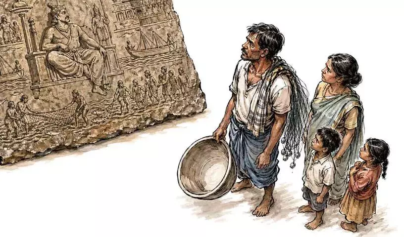 राय: विरासत और भूख के बीच मुदिराज का संघर्ष राय: विरासत और भूख के बीच मुदिराज का संघर्ष