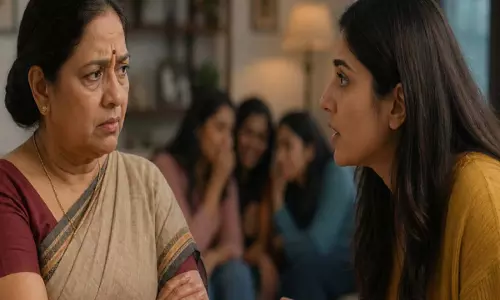 आंटी: आम संबोधन से लेकर सांस्कृतिक स्टीरियोटाइप तक आंटी: आम संबोधन से लेकर सांस्कृतिक स्टीरियोटाइप तक