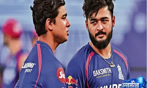 संघर्ष कर रही दिल्ली कैपिटल्स का मुकाबला आत्मविश्वास से भरी राजस्थान रॉयल्स से संघर्ष कर रही दिल्ली कैपिटल्स का मुकाबला आत्मविश्वास से भरी राजस्थान रॉयल्स से