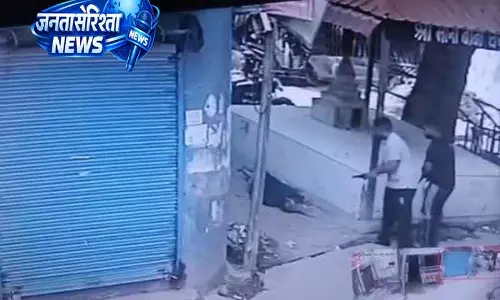 Gurugram मानेसर में पूर्व NSG कमांडो की गोली मारकर हत्या Gurugram मानेसर में पूर्व NSG कमांडो की गोली मारकर हत्या