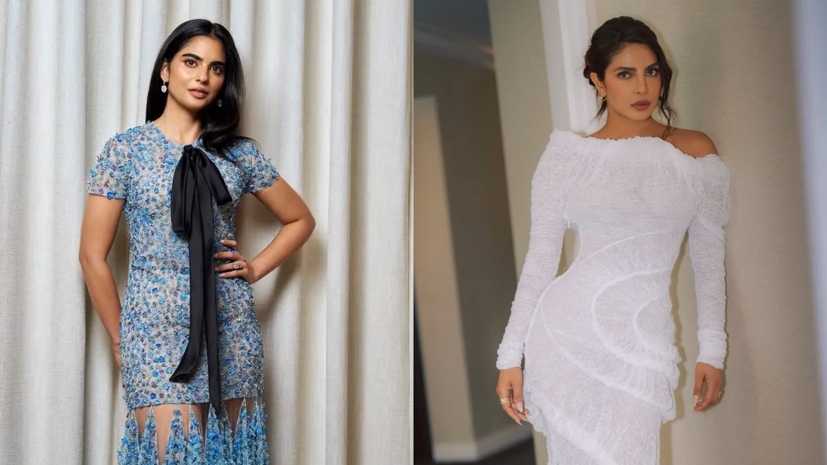 Isha Ambani ने Priyanka Chopras की हेयरकेयर ब्रांड एनोमली की कमान संभाली, शुरू हुआ नया अध्याय Isha Ambani ने Priyanka Chopras की हेयरकेयर ब्रांड एनोमली की कमान संभाली, शुरू हुआ नया अध्याय
