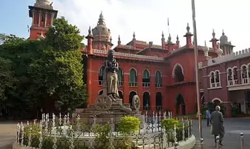 Chennai हाईकोर्ट ने सुरक्षा याचिका पर केस किया बंद