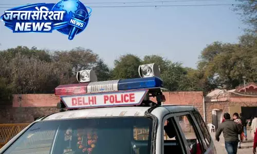 उत्तर पश्चिमी Delhi में एनकाउंटर में वांटेड मर्डर का आरोपी घायल उत्तर पश्चिमी Delhi में एनकाउंटर में वांटेड मर्डर का आरोपी घायल