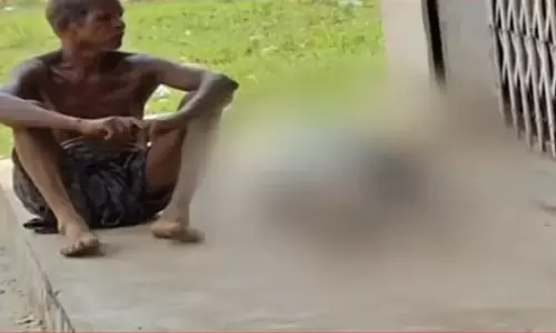 राजनीति के केंद्र में आने के बाद, Odisha सरकार ने जीतू मुंडा को सामाजिक सुरक्षा प्रदान की राजनीति के केंद्र में आने के बाद, Odisha सरकार ने जीतू मुंडा को सामाजिक सुरक्षा प्रदान की