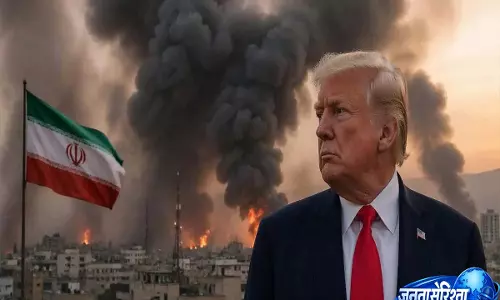 Donald Trump के बयान के बाद ईरान के साथ तनाव बढ़ने के संकेत