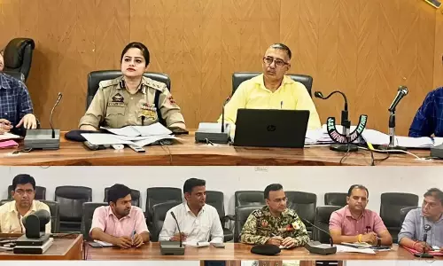 Kathua: नशा मुक्ति कार्यक्रम की समीक्षा बैठक आयोजित Kathua: नशा मुक्ति कार्यक्रम की समीक्षा बैठक आयोजित