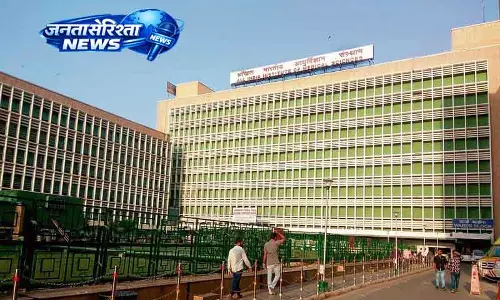 Delhi एम्स ने तापमान बढ़ने पर हीटवेव की चेतावनी जारी की
