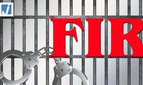 नाबालिग बच्ची से छेड़छाड़ के आरोप में ACP गिरफ्तार, पुलिस थाने में मुकदमा दर्ज