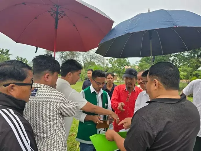 Arunachal: आर्ट और कल्चर डायरेक्टर ने एल/सियांग में प्रोजेक्ट्स का इंस्पेक्शन किया
