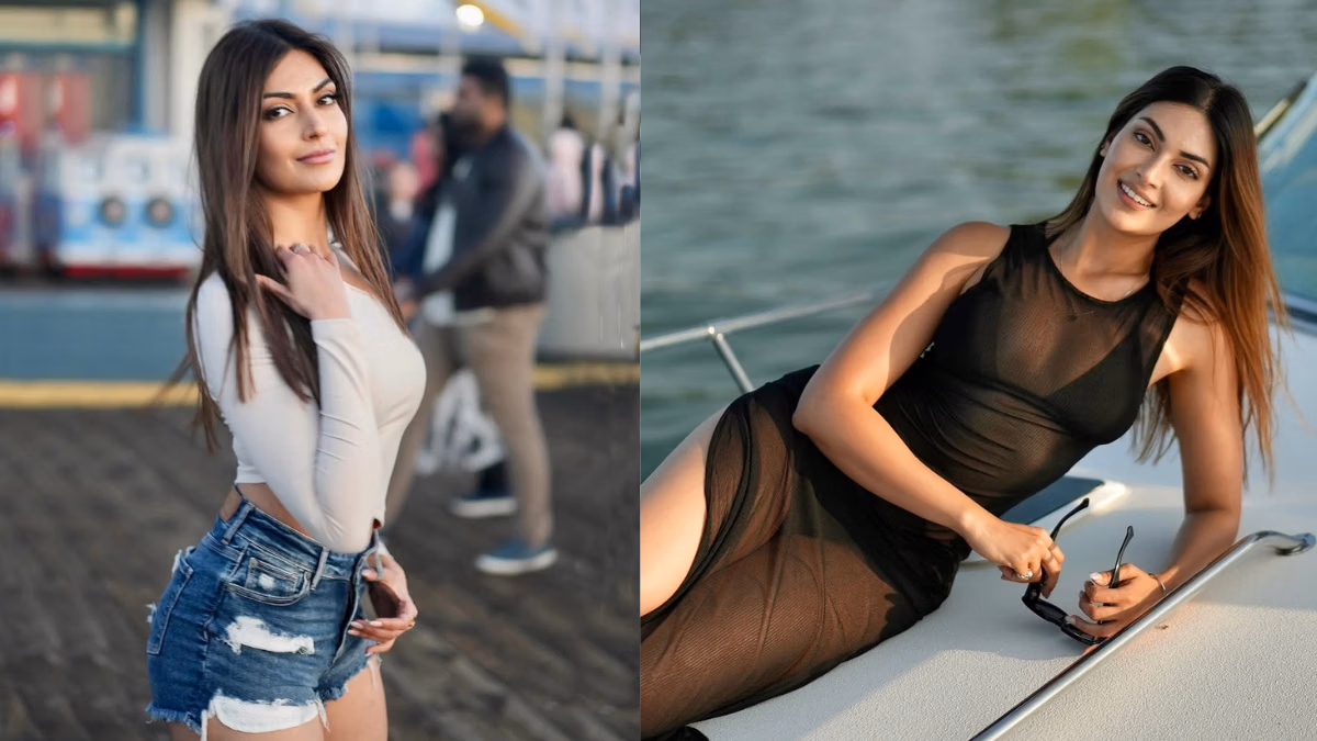 येशा सागर को लेकर बढ़ी जिज्ञासा, समीर रिजवी से जुड़े कथित दावों पर सोशल मीडिया में बहस येशा सागर को लेकर बढ़ी जिज्ञासा, समीर रिजवी से जुड़े कथित दावों पर सोशल मीडिया में बहस